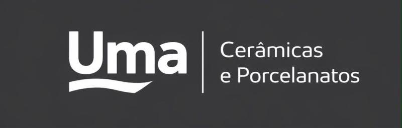 Logo da empresa Uma Cerâmicas e Porcelanatos